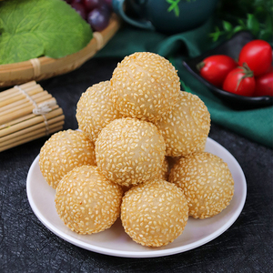 【千味芝麻球】千味芝麻球品牌,价格 - 阿里巴巴