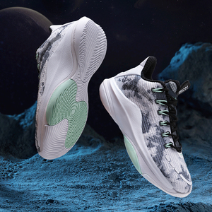 安踏要疯系列轻狂天体5代篮球鞋2022新款水泥克星3球鞋112211605