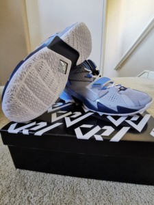 westbrook 威少 3 代 why not 0.3 北卡 pe