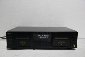 二手日本原装 95成新Sony/索尼TC-WE475卡座 磁带机 磁带播放器