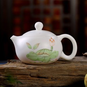 陶瓷茶具定制图案