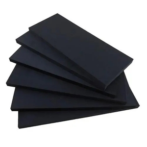 45度黑白色eva泡沫板材 防震防撞泡棉内衬 cosplay道具制作切割垫