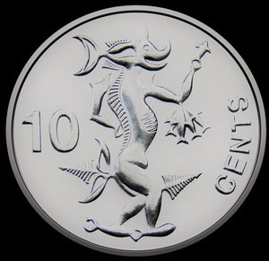 所罗门群岛硬币图片