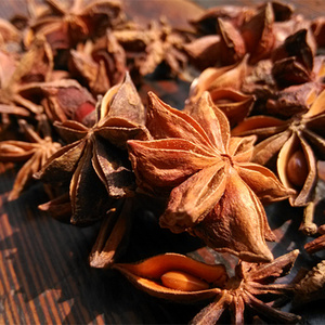 全干八角大茴香回香调味料香料炖肉料大料无硫调味品散装卤味调料