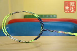 李宁球员版 风动9000d cp版 李俊慧 羽毛球拍