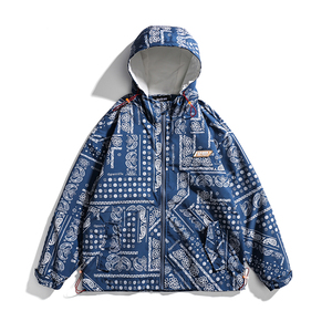 学生春季冲锋衣