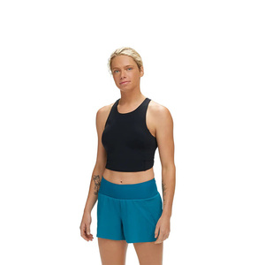 女士运动内衣跑步裸感运动内衣健身瑜伽可储物竞速内衣文胸外穿
