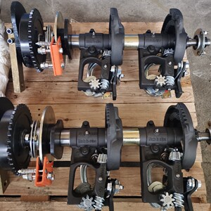 华德 玉龙 雷沃秸秆 牧草打包机 打捆机打结器总成 打结器配件