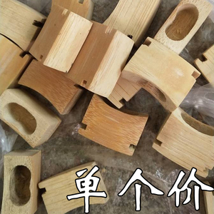 镶头 画眉鸟笼专用 鸟用具 塑料鸟食罐配件杯鼻耳朵别子