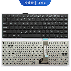 适用华硕 S400 X402C S400CB S400C X402 V451L F402C 笔记本键盘