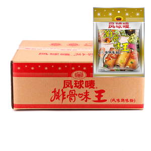 凤球唛排骨味王