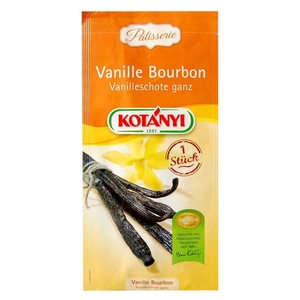 kotanyi vanille bourbon 可达怡波旁香草 3g