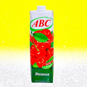 【新品上市】进口白俄罗斯ABC桦树汁樱桃蔓越莓苹果葡萄菠萝果汁