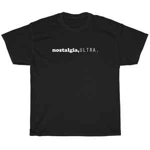 Frank Ocean Nostalgia Ultra nst T Shirt T恤