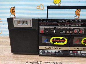 日本原装接口 二手收录机 Toshiba/东芝