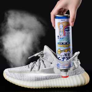 日本KINBATA除臭喷雾鞋子除臭剂鞋袜防臭鞋柜杀菌球鞋去异味神器