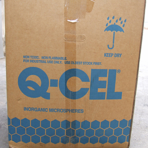美国进口波特Q-CEL5020空心玻璃微珠漂浮粉超轻空心微球耐磨隔热