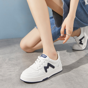 香香莉小白鞋女百搭