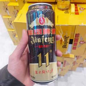 佳木斯味道500ml*12罐夺命大佳凤11度快递包邮新日期