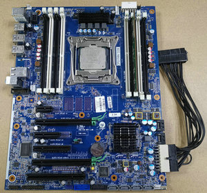 007人付款淘宝hpz440 x99 主板e52683 v3 cpu hp 32g ecc reg内存