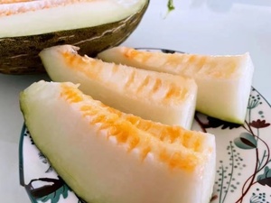 蜜瓜巴西斗牛蜜瓜香瓜甜瓜沙漠冰淇淋蜜瓜哈密瓜罕见水果2人付款66