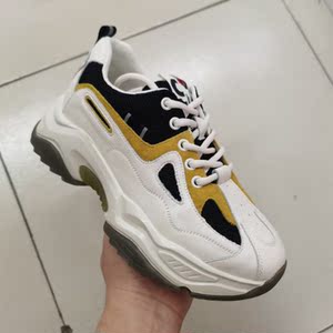 169广州牛皮吸膜底老爹鞋柏丽诗图5-3320