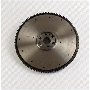叉车飞轮齿圈总成490b-05100-7 120齿 12孔 配新柴490 3爪275压盘