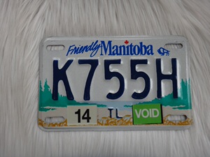 摩托车国外牌照