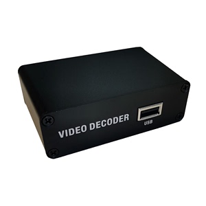 U盘视频慢直播推流器快手抖音微赞和文件转流器对接广电调制器NVR