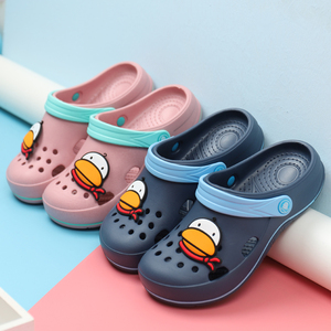 鞋 童鞋 童运动鞋 儿童大黄鸭鞋子