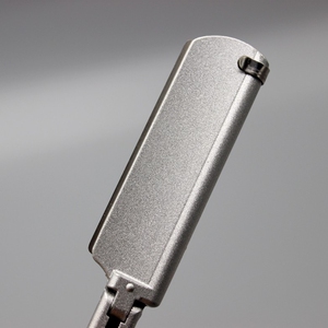 婴儿剃头刀刀片手动老式手动刮刀光头剃刀美发刮胡换刀片剃须刀