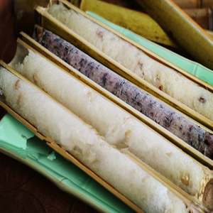 云南竹筒饭版纳傣族特产香竹饭竹筒粽子云南特产特色25支起发包邮