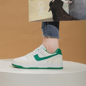 尧尧李大佬适合踢毽子的专用鞋新款女大白毽鞋老大旋转兔空军一号