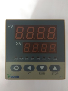 原装宇电AI518温度控制器YUDIAN温控表