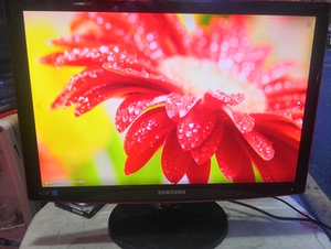 s22a3500b三星s22a330bw 21.5寸22寸数控s22d300ny显示器s22d390q