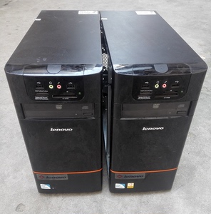 联想家悦er201e2670d230r500e2650e3680等二手电脑机箱充数