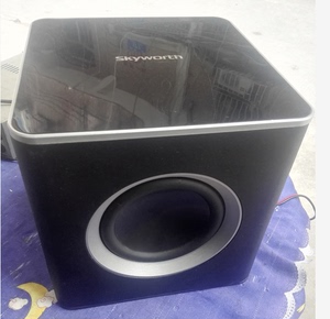 创维电视低音炮电脑5121组合音响功放低音音箱55寸喇叭音质好