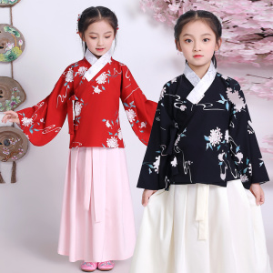 汉尚华莲传统汉服花期