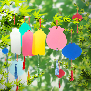 圣诞节定制防水许愿卡教师节心愿牌挂树装饰塑料卡牌元旦白色卡片