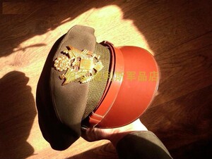 二战飞行员帽