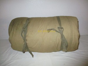 特价二战美军军版原品陆军第十山地步兵师防寒寒带冬季鸭绒睡袋