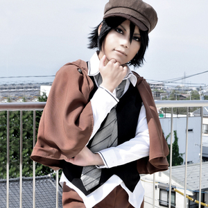 文豪野犬江户川乱步