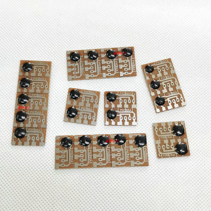 451人付款淘宝kd9561 ck9561 9561四声报警声芯片 音乐ic 音乐集成块