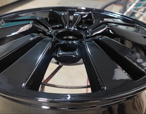 002人付款淘宝绵绵纹静电喷塑粉末涂料黑皮纹电动车三轮车保险杠塑粉