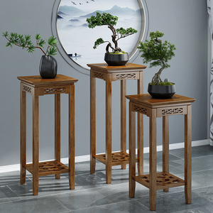 兰花盆专用架子