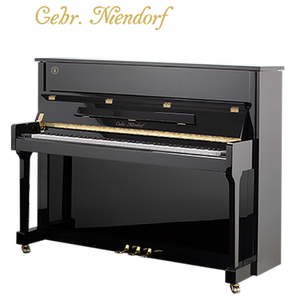 德国niendorf格博瑞·宁多夫立式钢琴