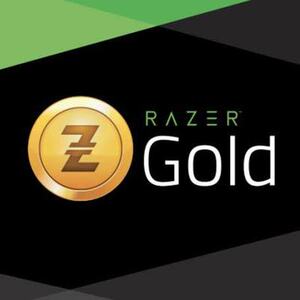美国 razer gold 雷蛇礼品卡25美金充值卡钱包25usd激活码正规pin