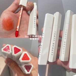 巨折优惠试新价绚烂浓郁港柜Fenty Beauty FB染唇液持久液体口红