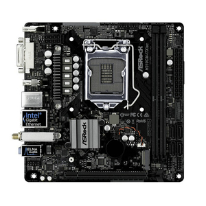 asrock/华擎科技 h310cm-itx/ac 1151针m.2 itx迷你主板支持8 9代