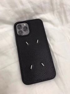 maisonmargiela马吉拉手机壳苹果12pro适用iphone13promax小众11